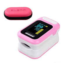 Load image into Gallery viewer, Finger Pulse Oximeter Oxygen Sensor Meter Beauty And Health For Everyone