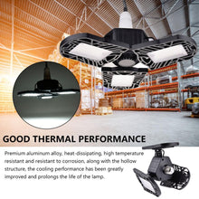 Load image into Gallery viewer, Industrial LED Lighting Motion Sensor Garage Lights Outdoor Houseware For Home Lovers
