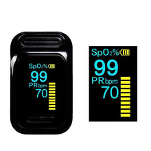 Load image into Gallery viewer, Finger Pulse Oximeter Oxygen Sensor Meter Beauty And Health For Everyone