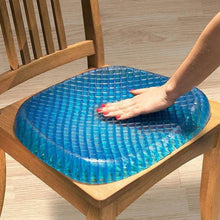 Load image into Gallery viewer, Orthopedic Gel Seat Cushion Pad Decoration For Beauty Lovers