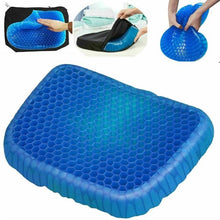Load image into Gallery viewer, Orthopedic Gel Seat Cushion Pad Decoration For Beauty Lovers