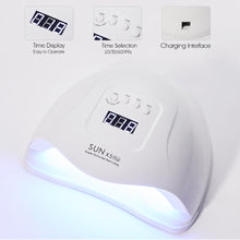 Load image into Gallery viewer, UV LED Nail Polish Lamp Dryer Beauty And Health For Everyone