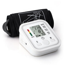 Load image into Gallery viewer, Blood Pressure Monitor Machine Pulse Meter Beauty And Health For Everyone