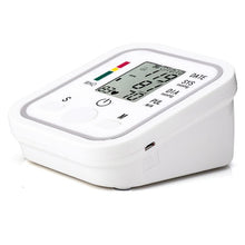 Load image into Gallery viewer, Blood Pressure Monitor Machine Pulse Meter Beauty And Health For Everyone