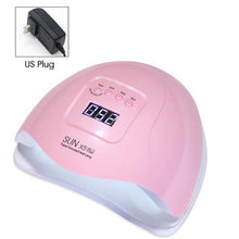 Load image into Gallery viewer, UV LED Nail Polish Lamp Dryer Beauty And Health For Everyone