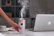 Load image into Gallery viewer, No Spill 300 ml USB Portable Ultrasonic Diffuser Perfect For The Car