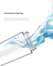 Load image into Gallery viewer, Juice Blender Portable Electric Juicer Smoothie Machine Processor Six Blade Mixing Juice