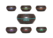 Load image into Gallery viewer, LED Color of the 200 ml Essential Oil Diffuser by Wonderful Scents