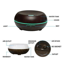 Load image into Gallery viewer, Parts of the Wonderful Scents 200 ml Essential Oil Diffuser