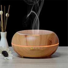 Load image into Gallery viewer, Wonderful Scents Light Wood 200 ml Essential Oil Diffuser 2