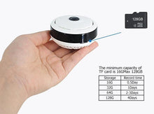 Load image into Gallery viewer, Smart 360 Home Security Surveillance System Camera Houseware For Home Lovers