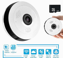 Load image into Gallery viewer, Smart 360 Home Security Surveillance System Camera Houseware For Home Lovers