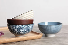 Load image into Gallery viewer, Japanese Inspired Porcelain Bowls Oussirro Collection Beauty And Health For Cookers