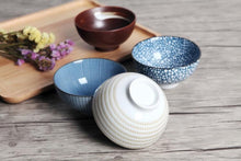 Load image into Gallery viewer, Japanese Inspired Porcelain Bowls Oussirro Collection Beauty And Health For Cookers