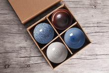 Load image into Gallery viewer, Japanese Inspired Porcelain Bowls Oussirro Collection Beauty And Health For Cookers