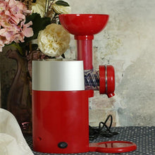 Load image into Gallery viewer, Frozen Fruit Ice Cream Maker Homemade Soft Serve Dessert Machine Beauty And Health For Cookers