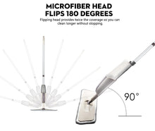 Load image into Gallery viewer, 360 DARIS Microfiber Pro Spray Floor Mop For Home Lovers