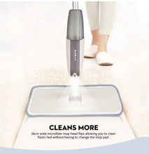 Load image into Gallery viewer, 360 DARIS Microfiber Pro Spray Floor Mop For Home Lovers