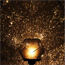 Load image into Gallery viewer, Cosmos Star Constellation Night Light Ceiling Projector Decoration For Home Lovers
