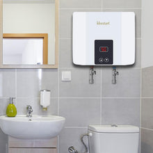 Load image into Gallery viewer, Instant Electric Tankless Hot Water Heater 5500W Beauty For Home Decorations