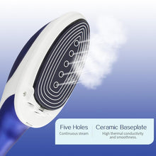 Load image into Gallery viewer, Tinton Portable Handheld Iron Clothes Steamer 800W, 220V Houseware For Home Lovers