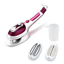 Load image into Gallery viewer, Tinton Portable Handheld Iron Clothes Steamer 800W, 220V Houseware For Home Lovers