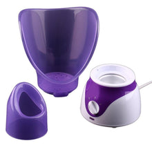 Load image into Gallery viewer, Facial Face Steamer Skin Steam Vaporizer Decoration For Beauty Lovers