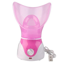 Load image into Gallery viewer, Facial Face Steamer Skin Steam Vaporizer Decoration For Beauty Lovers
