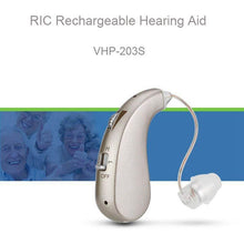 Load image into Gallery viewer, High Quality Rechargeable RIC Digital Hearing Aid Decoration For Beauty Lovers
