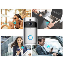 Load image into Gallery viewer, Eken Smart WiFi HD Video Doorbell V5 Pro Beauty For Home Decorations