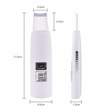 Load image into Gallery viewer, Ultrasonic Deep Skin Scrubber Decoration For Beauty Lovers