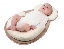 Load image into Gallery viewer, Baby Flat Anti Roll Head Pillow Accessories For Baby
