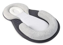 Load image into Gallery viewer, Baby Flat Anti Roll Head Pillow Accessories For Baby
