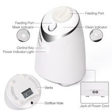 Load image into Gallery viewer, Organic Face Mask Maker Machine Decoration For Beauty Lovers