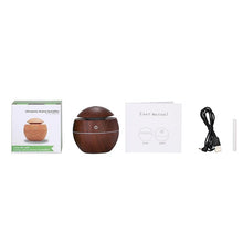 Load image into Gallery viewer, Essential Oils USB Powered Aroma Diffuser Air Purifier Beauty And Health For Everyone