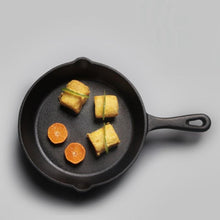 Load image into Gallery viewer, Whism Professional Chef Cast Iron Skillet Pan Beauty And Health For Cookers