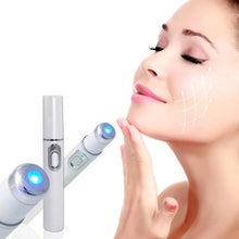 Load image into Gallery viewer, Blue Light Therapy Laser Pen Scar Acne Removal Accessories For Beauty Lovers
