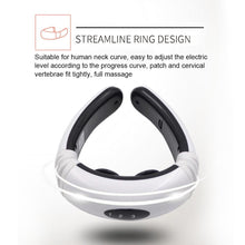 Load image into Gallery viewer, Electric Neck and Back Massager Decoration For Beauty Lovers