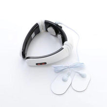 Load image into Gallery viewer, Electric Neck and Back Massager Decoration For Beauty Lovers