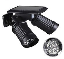 Load image into Gallery viewer, Waterproof Solar Powered Motion Sensor Security Outdoor Light Lamp Houseware For Home Lovers