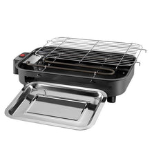 Load image into Gallery viewer, Portable 1300W Electric Smokeless Grill for Indoor and Outdoor Beauty And Health For Cookers