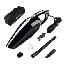 Load image into Gallery viewer, Tsumbay Pro Car Vacuum Cleaner DC 12V 120W 5000 PA Suction Wet & Dry Houseware For Home Lovers