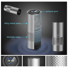 Load image into Gallery viewer, HEPA Air Purifier Pro with Carbon Activated Filter For Home Lovers