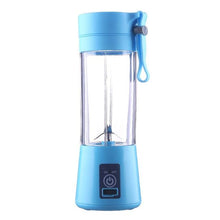 Load image into Gallery viewer, Portable Rechargeable Juice Blender Bottle Houseware For Cookers