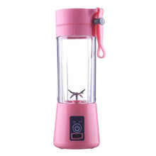 Load image into Gallery viewer, Portable Rechargeable Juice Blender Bottle Houseware For Cookers