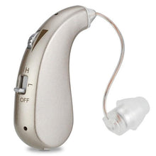 Load image into Gallery viewer, High Quality Rechargeable RIC Digital Hearing Aid Decoration For Beauty Lovers