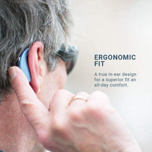 Load image into Gallery viewer, High Quality Rechargeable RIC Digital Hearing Aid Decoration For Beauty Lovers