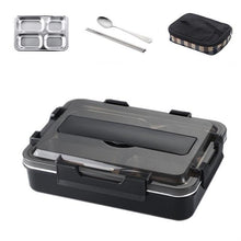 Load image into Gallery viewer, Stainless Steel Japanese Bento Lunch Box Beauty And Health For Cookers