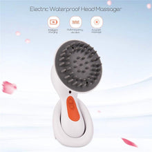 Load image into Gallery viewer, Electric Head Scalp Massager Accessories For Beauty Lovers
