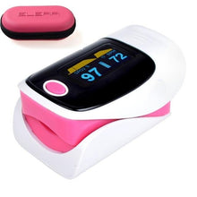 Load image into Gallery viewer, Finger Pulse Oximeter Oxygen Sensor Meter Beauty And Health For Everyone